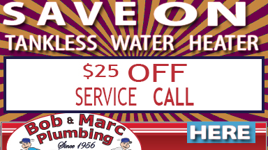 Rolling Hills Tankless Water Heater Services